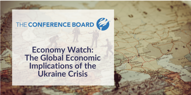 The Global Economic Implications of the Ukraine Crisis
